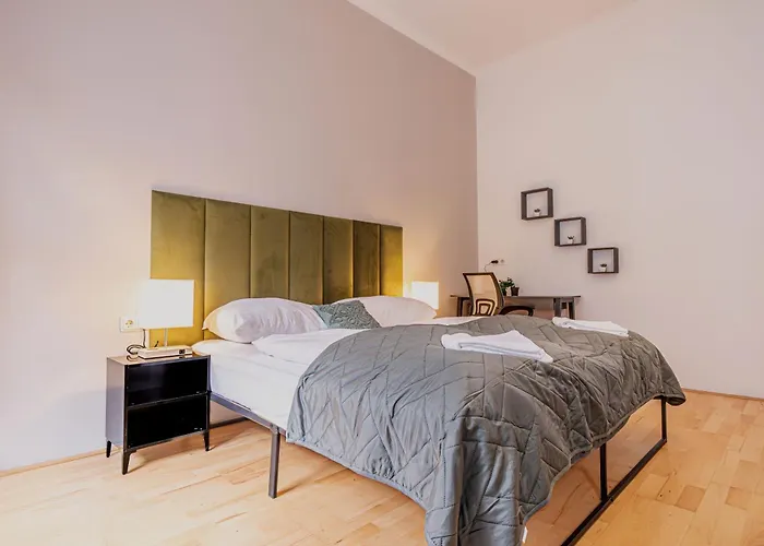 Apartamento Bright And Cozy 2-bedroom In