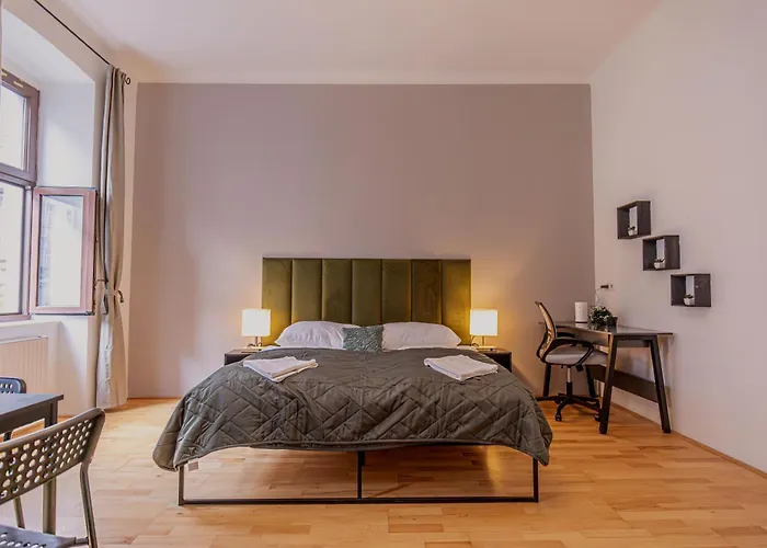 Apartamento Bright And Cozy 2-bedroom In