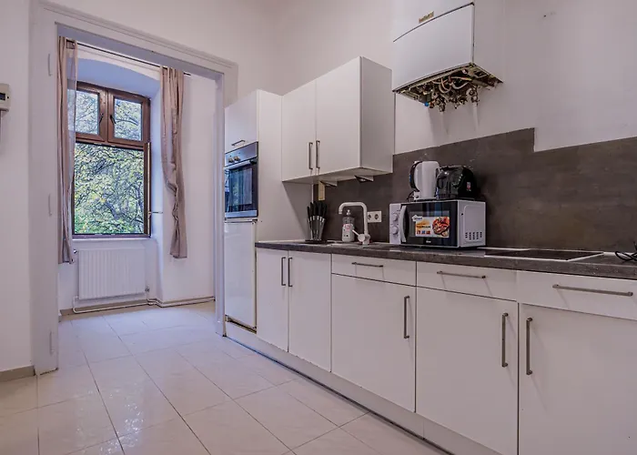 Apartamento Bright And Cozy 2-bedroom In *