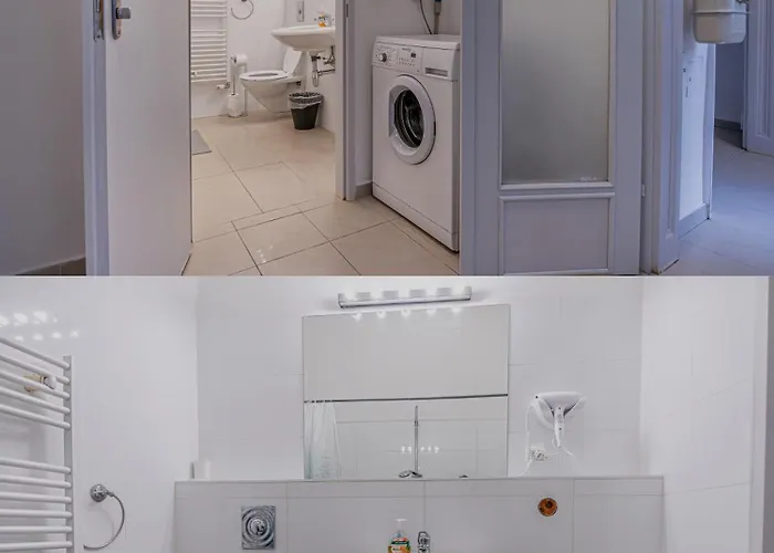 Bright And Cozy 2-bedroom In * Viena
