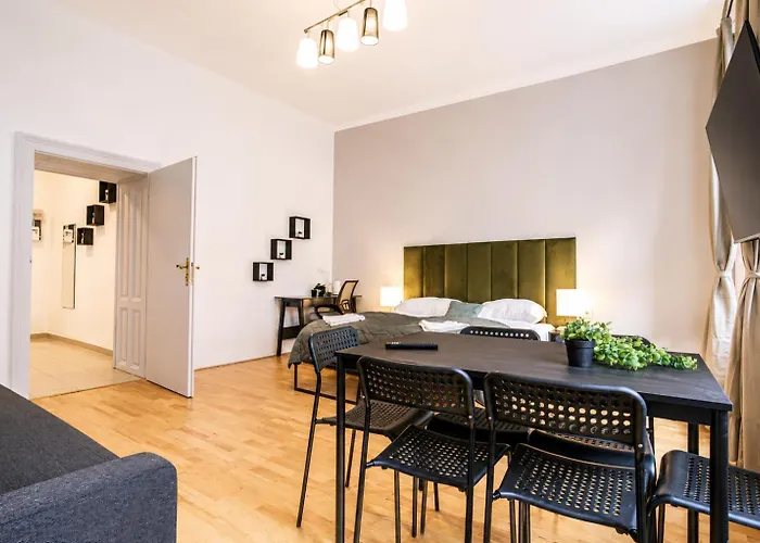 Apartamento Bright And Cozy 2-bedroom In