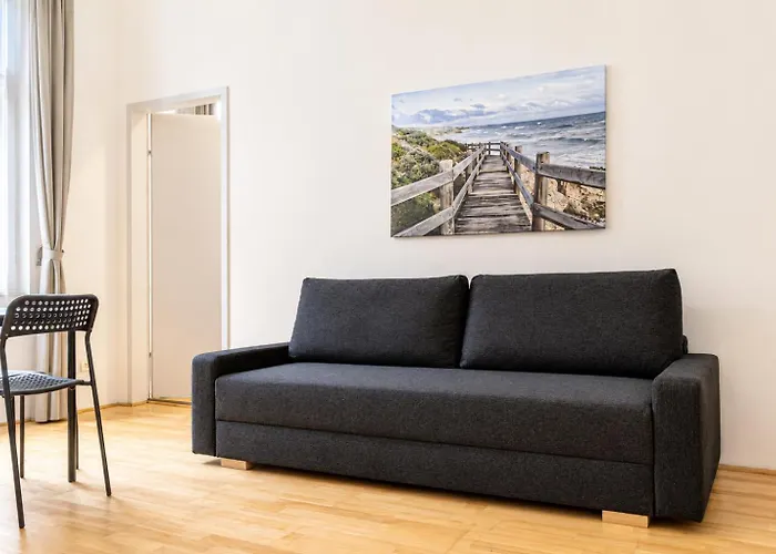 Apartamento Bright And Cozy 2-bedroom In *