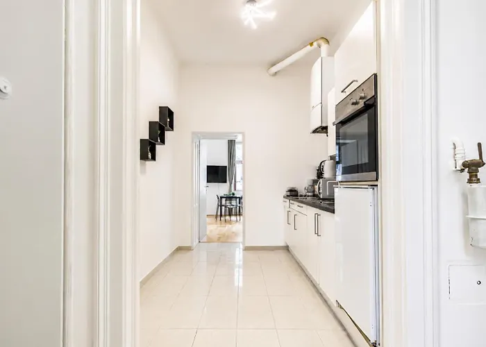 Apartamento Bright And Cozy 2-bedroom In *