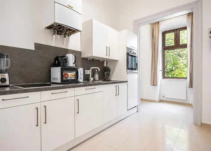 Apartamento Bright And Cozy 2-bedroom In