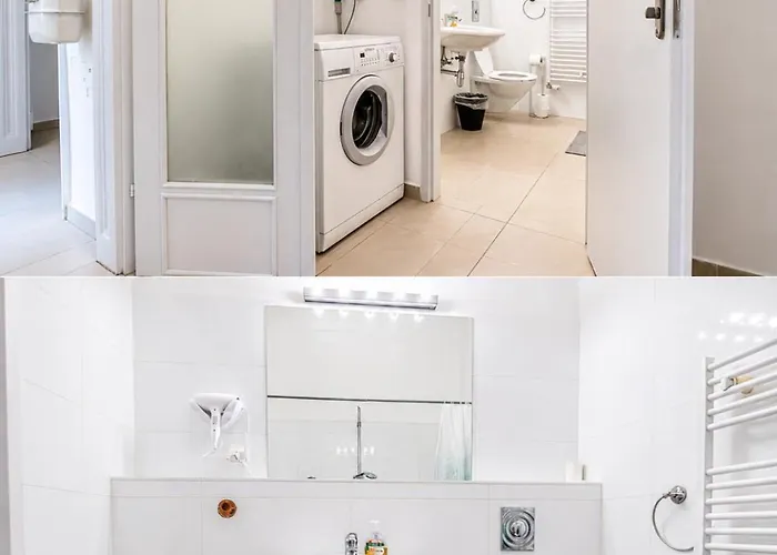 Bright And Cozy 2-bedroom In Viena
