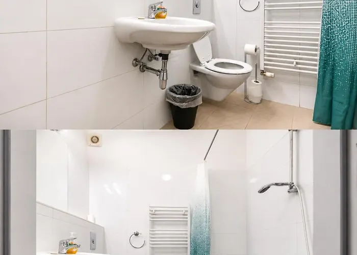 Bright And Cozy 2-bedroom In Apartamento